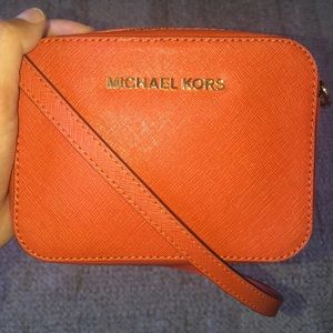 MK jet set crossbody